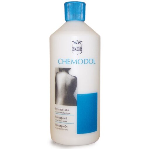 Chemodol-500ml massage olie