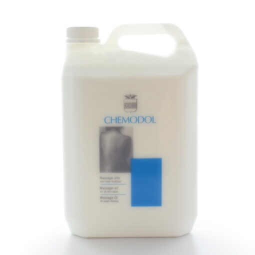 Chemodol massage olie 5 liter