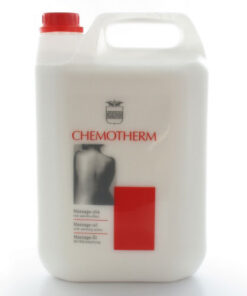 Chemotherm massage olie 5 liter