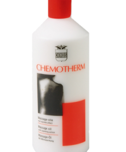 Chemotherm massage olie 500ml