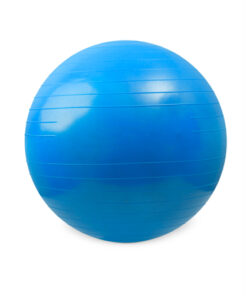 Fitnessbal blauw