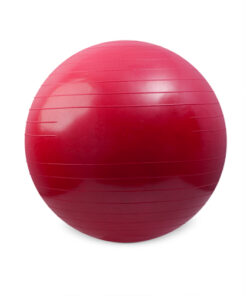 Fitnessbal rood