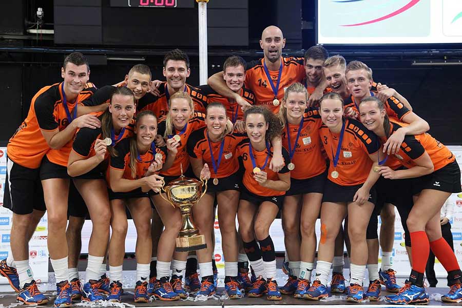 Wereldkampioen Korfbal 2015