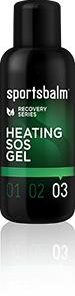 Sportsbalm heating sos gel