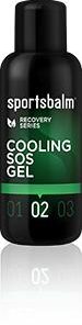 Sportsbalm cooling sos gel