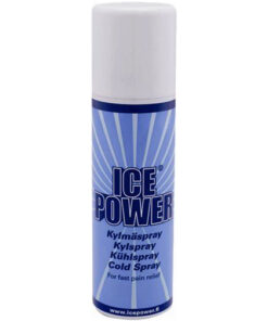 Ice Power Koelspray