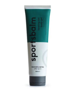 Sportsbalm Heating SOS Body Gel