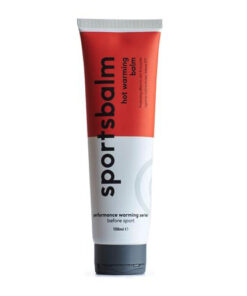 Sportsbalm hot 150ml