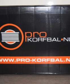 Bidonkrat Pro-korfbal exclusief bidons