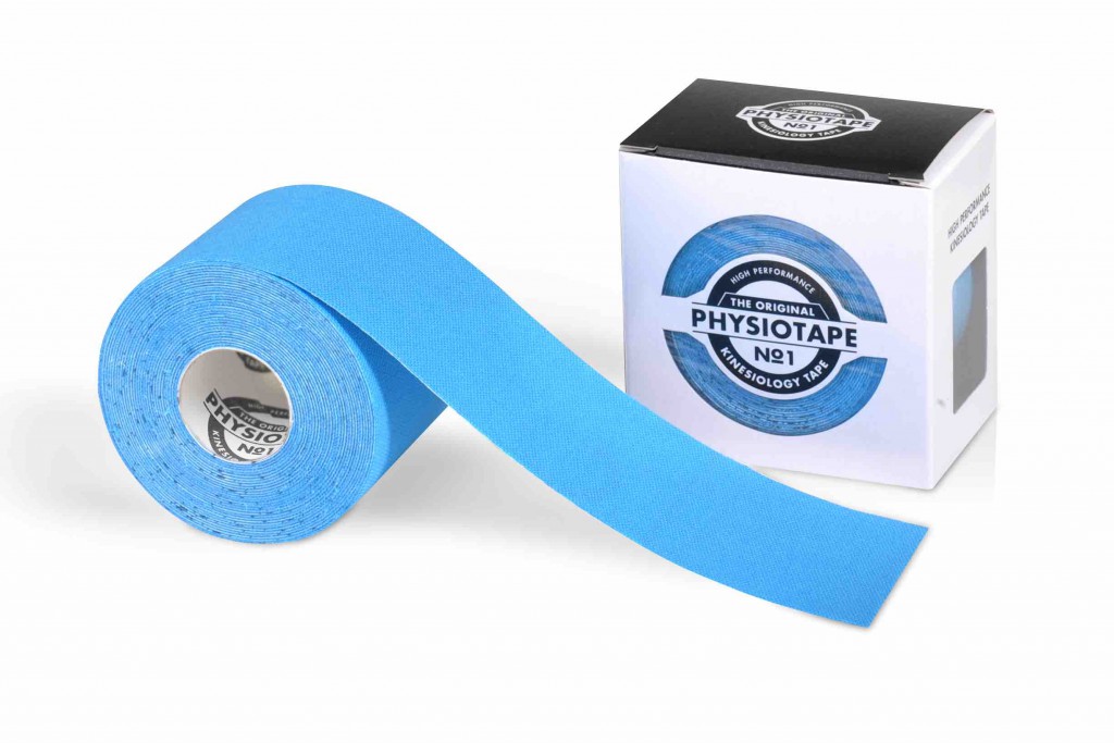 Fysiotape blauw medical taping