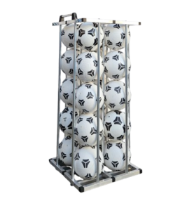 Ballenkar zonder wielen
