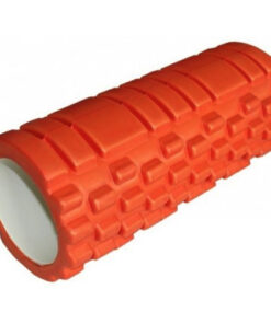 Foam roller oranje