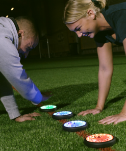 Push Pucks reactie pods core stability