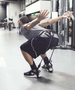 Alternative view of SKLZ sprongtrainer