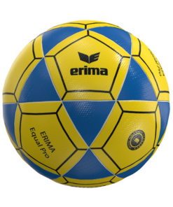 Erima Equal korfbal geel/blauw maat 3
