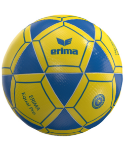 Erima Equal korfbal geel/blauw maat 4