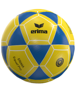 Erima Equal korfbal geel/blauw maat 5